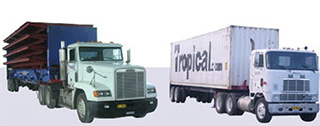 Se-Sash Logistics Corp - Trucking & Transportation Brokers